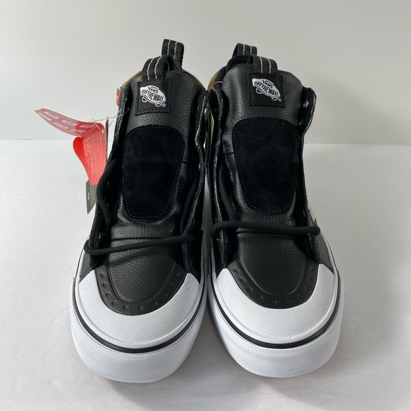 Vans Sk8-Hi MTE 2.0 DX Dirt True White Sneakers - Picture 5 of 8